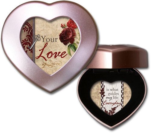 Your Love Heart Music Box