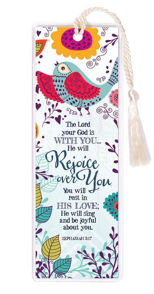 Lord Your God Bookmark