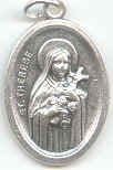 Medal, Therese