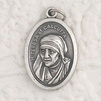 Medal, Mother Teresa