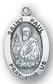 Medal, Paul