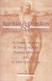 Spiritual direction/Spiritual d