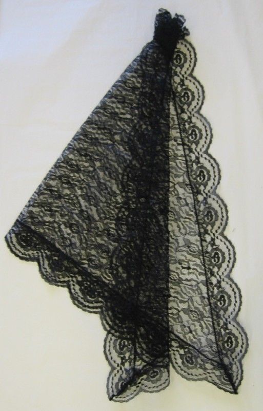 Black Mantilla