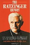 Ratzinger Report, Paperback