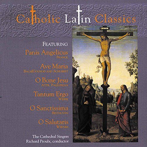 Catholic Latin Classics, CD