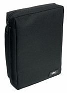 Fish fabric Bible Cover: Medium size