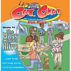 Cat Chat 4, CD