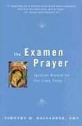 Examen Prayer