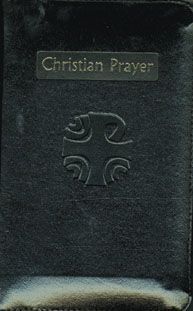 Christian Prayer, Zippered Leather