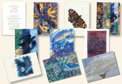 St John Note Cards Popular