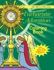 Eucharistic Adoration Coloring