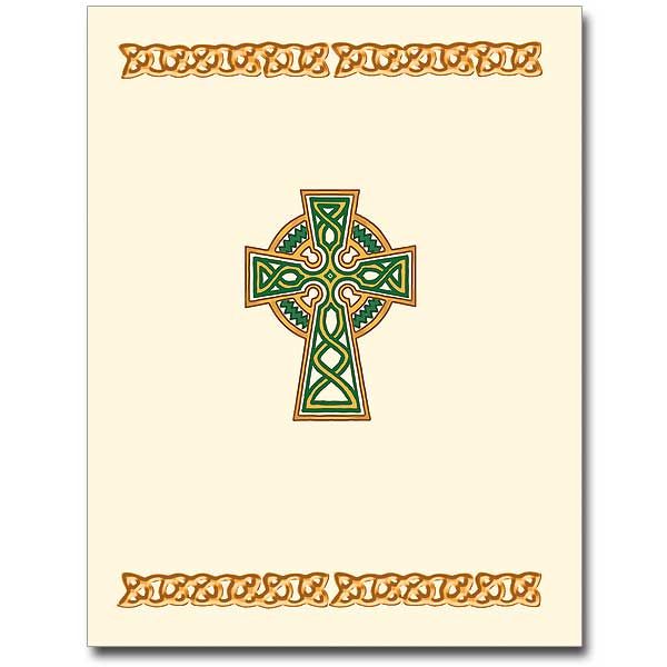 Irish notecards