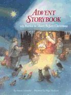Advent Storybook, 24 stories to share before Christmas