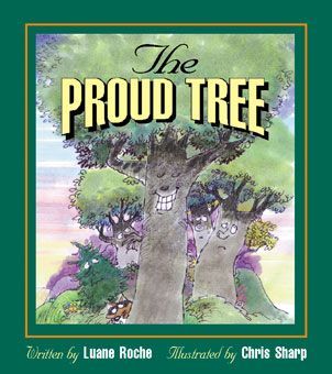Proud tree