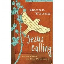 Jesus Calling, Teen Cover, with Scripture References: Enjoy Peace in His Presence