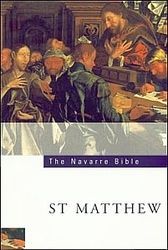 Navarre Bible Gospel of Matthew