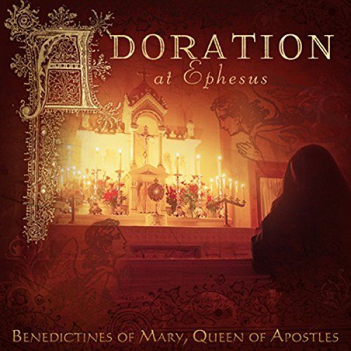 Adoration at Ephesus, CD