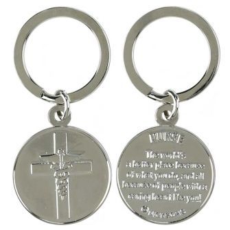 CROSS Keyring for Nurse