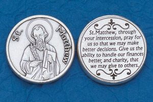 Coin, St. Matthew