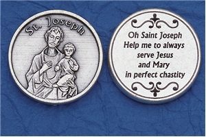 Coin, St. Joseph