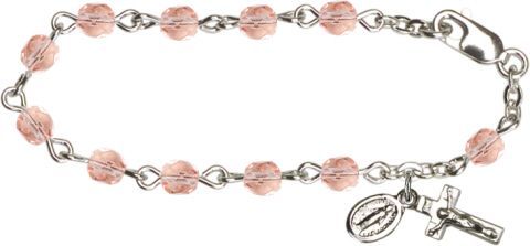 Rose Baby Bracelet