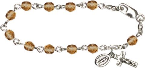 Topaz Baby Bracelet