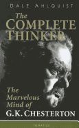 Complete Thinker GK Chesterton