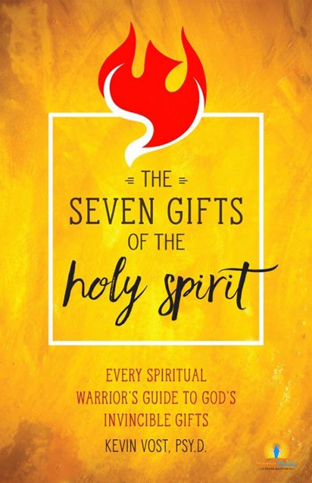 Seven Gifts Holy Spirit Book