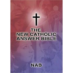 New Catholic Answer Bible, NABRE, paperback