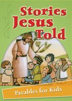 Stories Jesus Told, DVD