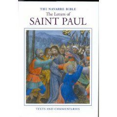 Navarre Bible Letters St. Paul