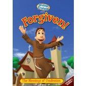 Brother Francis, Forgiven, DVD