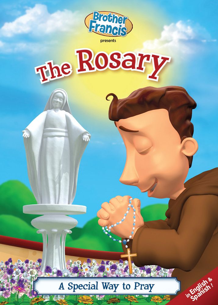 Brother Francis, The Rosary, DVD