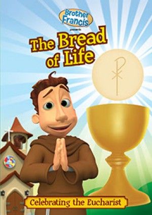 Brother Francis, The Bread of Life, DVD
