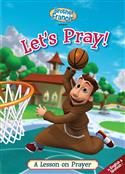 Brother Francis, Lets Pray, DVD