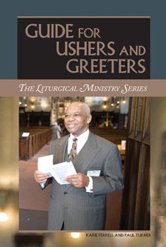 Guide Ushers Greeters