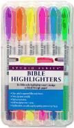 Multi-Color Bible Highlighters
