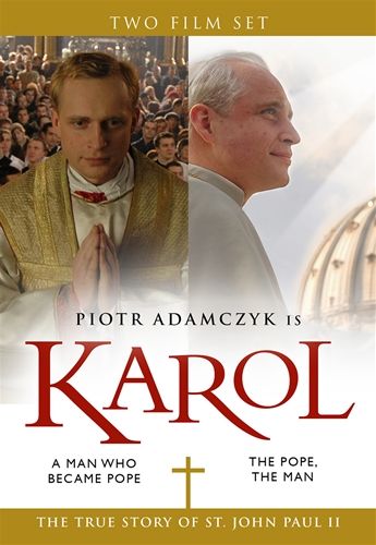 Karol, 2 Film set, DVD