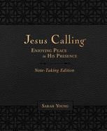 Jesus Calling, Note Taking Edition