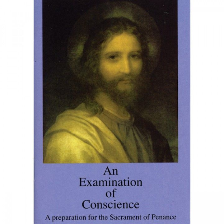 Examination of Conscience