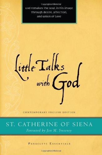 Little talks with God