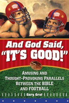 God said, It's Good