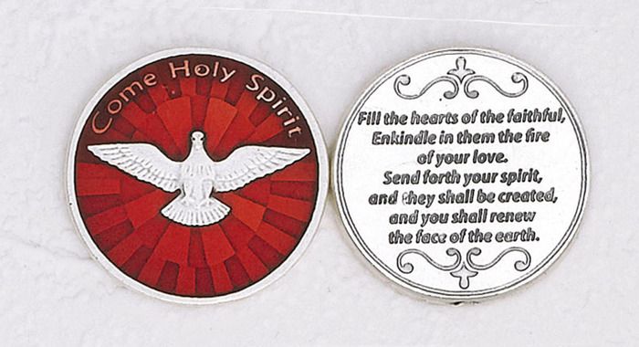 Token, Come Holy Spirit