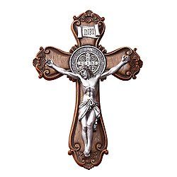 St. Benedict Crucifix