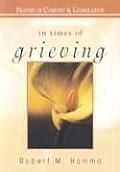In times of Grieving