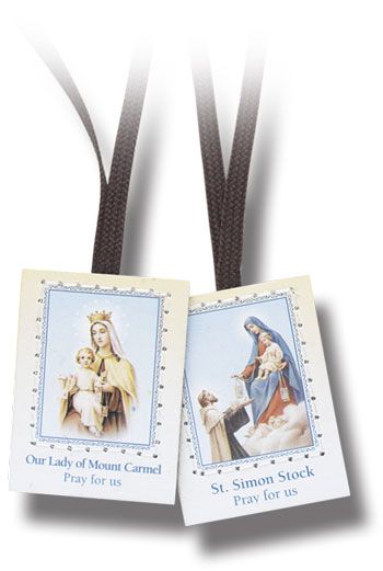 Brown Scapular