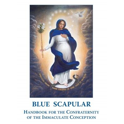 Blue Scapular Handbook