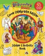 Come Celebrate Easter sticker book