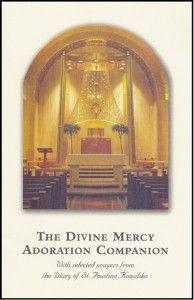 Divine Mercy Adoration Companion