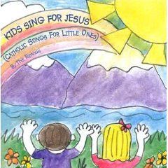 Kids Sing for Jesus, CD